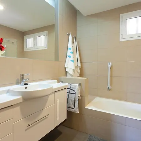 Tatil Evi Arenal Santander
