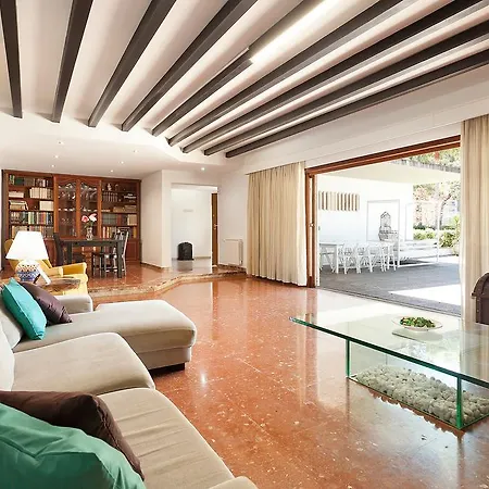 Tatil Evi Arenal Santander
